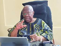 2027 polls: PDP heading for disaster, Bode George warns